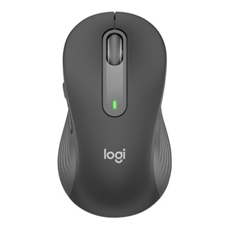 Mouse raton logitech m650 grande optico