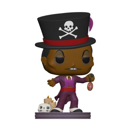 Funko pop disney villanos doctor facilier