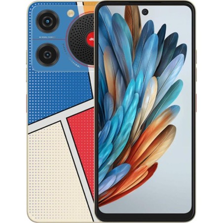 Smartphone ZTE Nubia Music Pop Art 4GB- 128GB- 6-6"