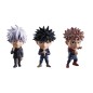 Figura banpresto chibimasters jujutsu kaisen 1