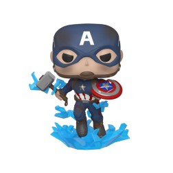 Funko pop marvel los vengadores endgame