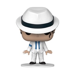 Funko pop estrellas del rock michael