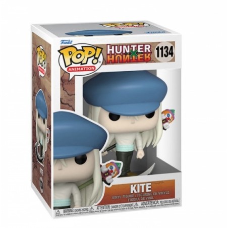 Funko pop hunter x hunter kite