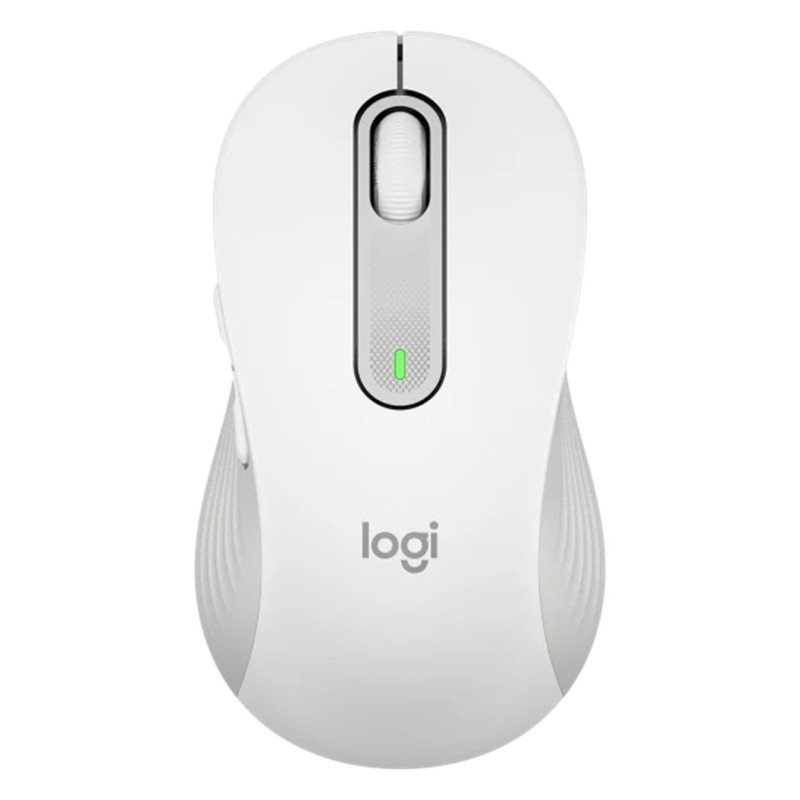 Mouse raton logitech m650 grande optico