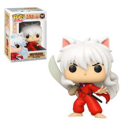 Funko pop animacion inuyasha inuyasha edicion