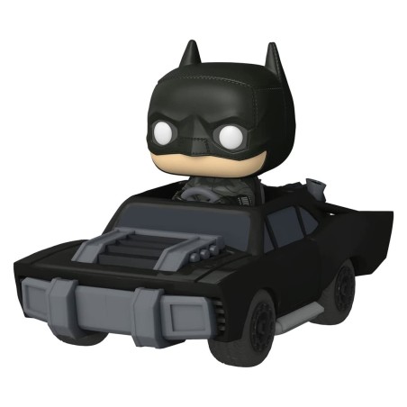 Funko pop super deluxe the batman