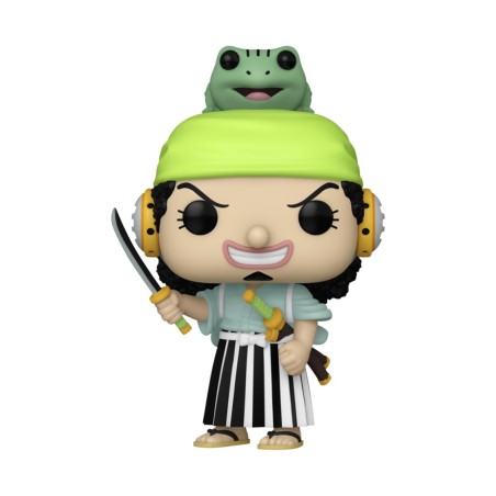 Funko pop one piece usohachi usopp