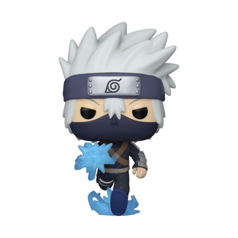 Funko pop naruto kakashi joven (1199)