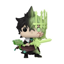 Funko pop animacion black clover yuno