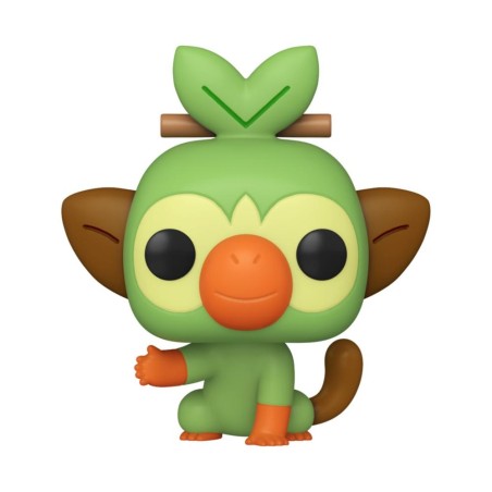 Funko pop pokemon grookey 70976