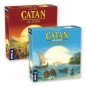 Kit juegos mesa catán + expansión