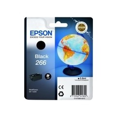 Cartucho tinta epson t266140 negro wf - 100w