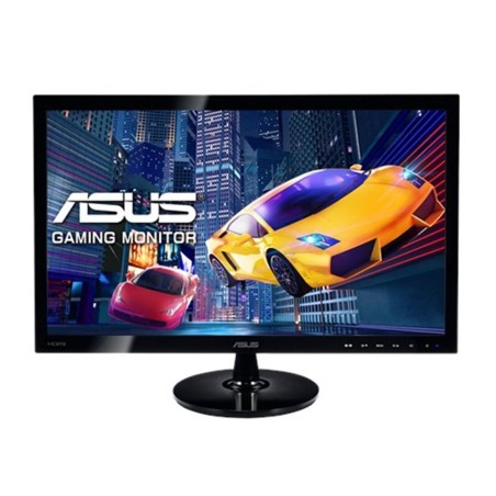 Monitor led ips asus va24dqf fhd