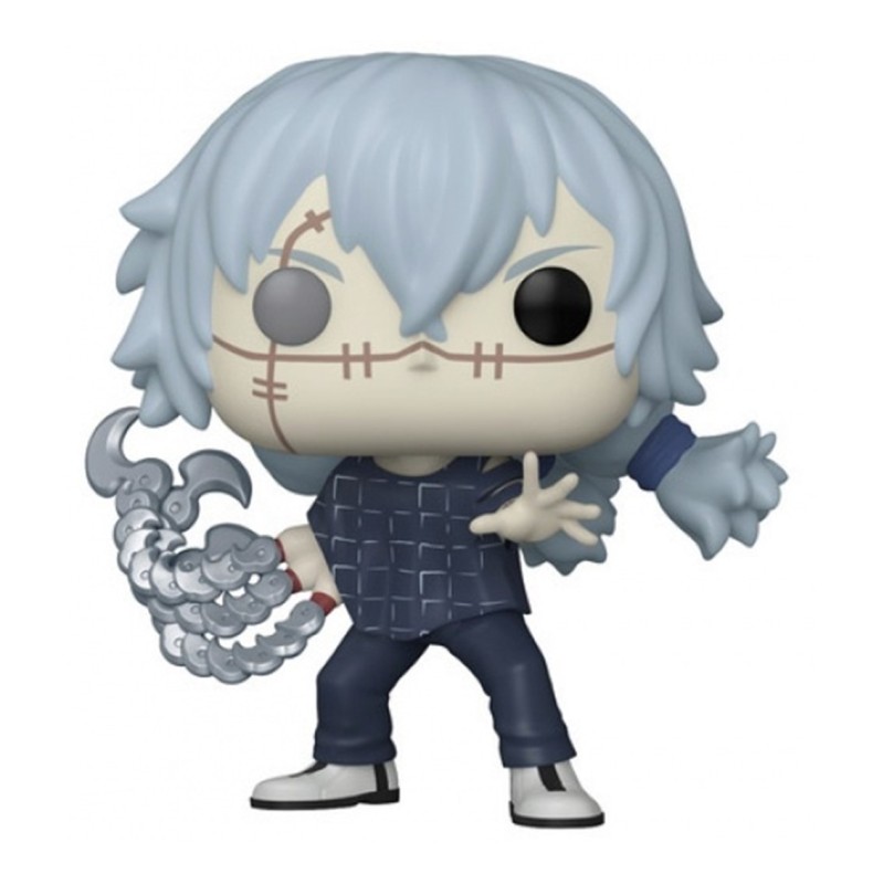 Funko pop jujutsu kaisen mahito new