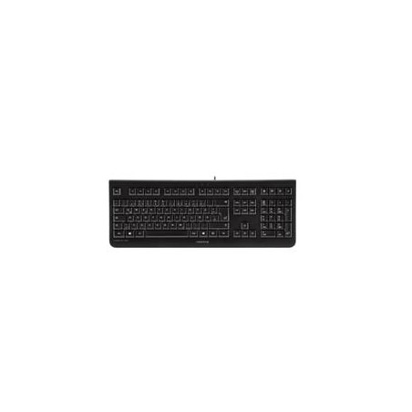 Teclado cherry kc 1000 silencioso usb