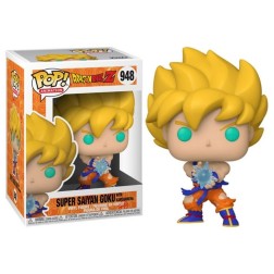 Funko pop dragon ball z super