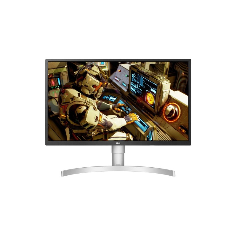 Monitor led ips lg 27ul550p - w 27pulgadas