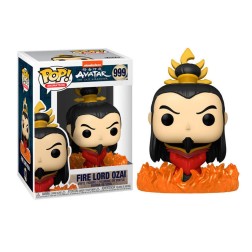 Funko pop animacion avatar the last