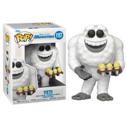 Funko pop disney monstruos sa monster