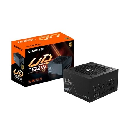 Fuente alimentacion gigabyte gp - ud750gm 80+ gold