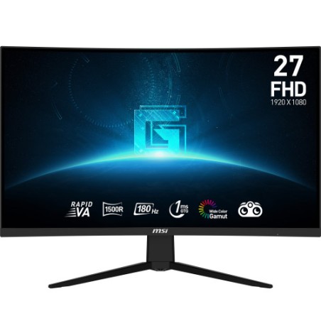 Monitor gaming msi g27c3f 27pulgadas lcd