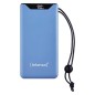 Powerbank intenso f10000 azul 10000 mah