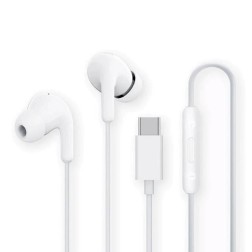 Auriculares xiaomi earphones usb tipo c