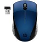 Mouse raton hp optico wireless inalambrico