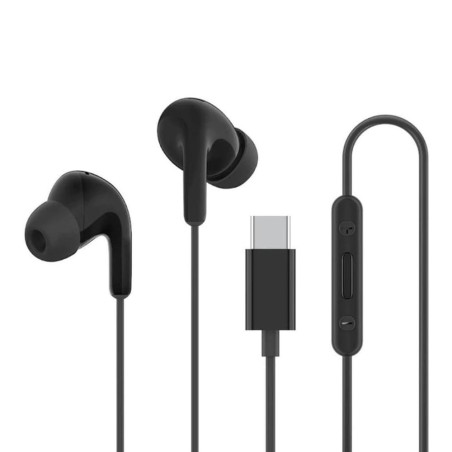 Auriculares xiaomi earphones usb tipo c