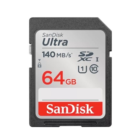 Tarjeta memoria secure digital sdxc sandisk