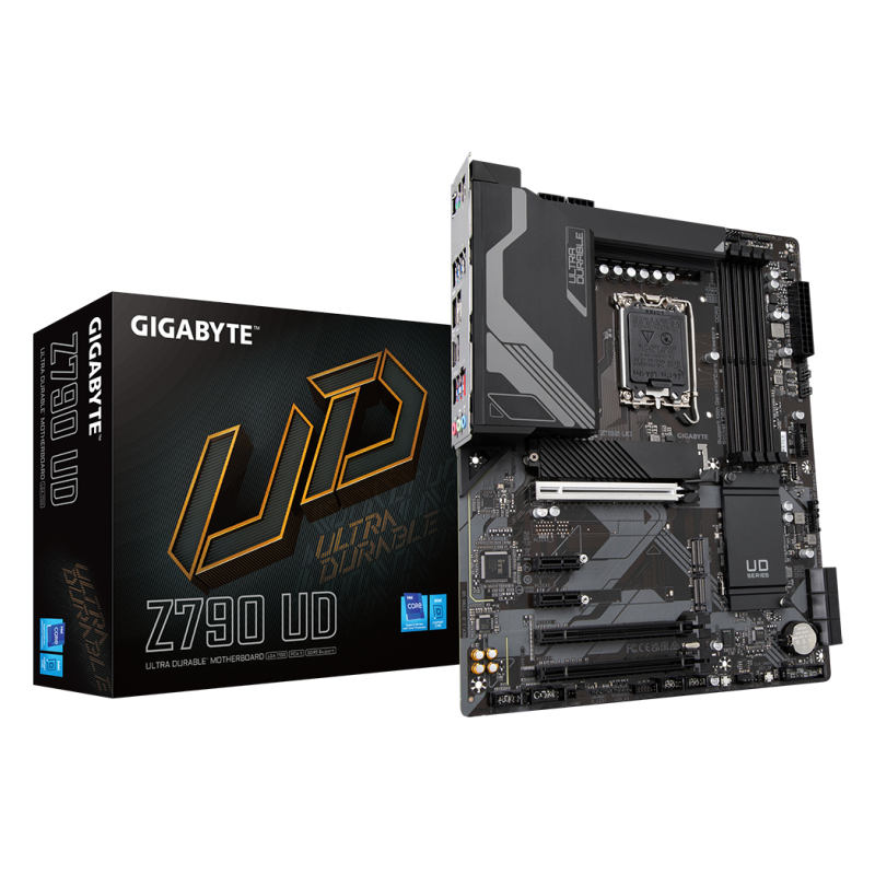 PLACA BASE GIGABYTE 1700 Z790 UD