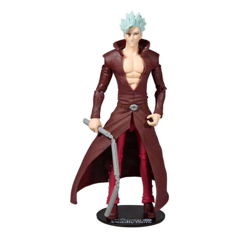 Figura mcfarlane toys seven deadly sins