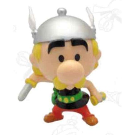 Figura plastoy asterix & obelix asterix