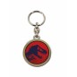 Llavero redondo logo jurassic park