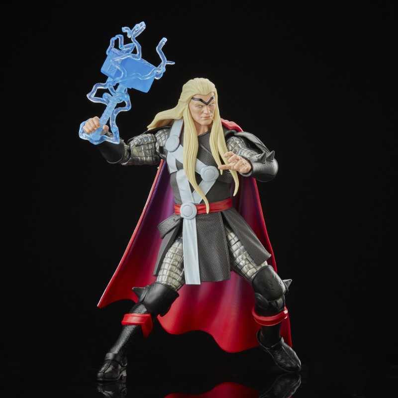 Figura hasbro marvel legends thor 15