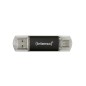 Memoria usb 3-2 intenso twist line