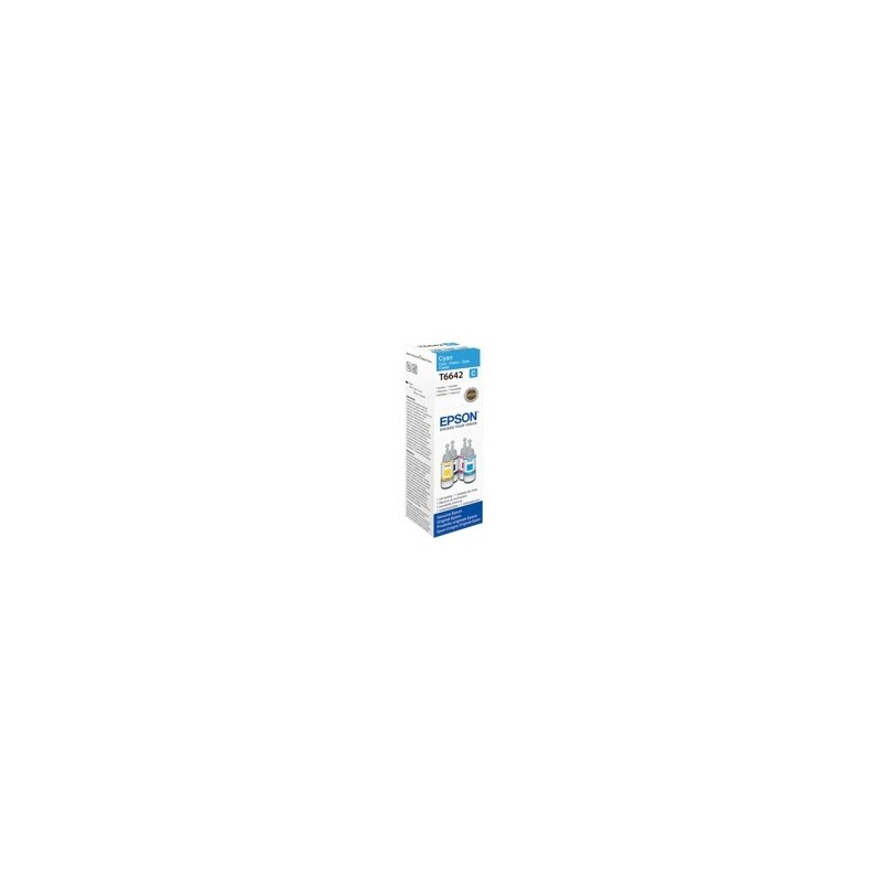 Cartucho ecotank epson 664 t664240 70ml