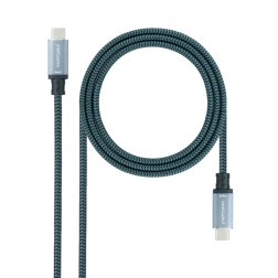 Cable usb tipo c nanocable 3m