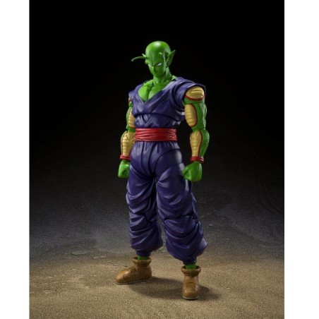 Figura tamashii nations dragon ball super