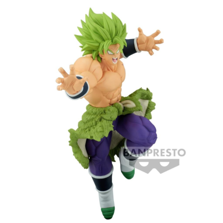 Figura banpresto: dragon ball super match