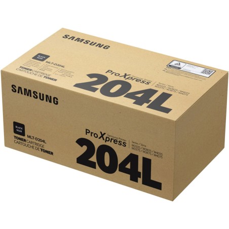 Toner samsung d204l negro 5000pag