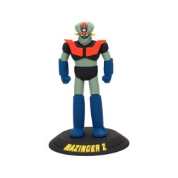 Mini figura goma mazinger z mazinger