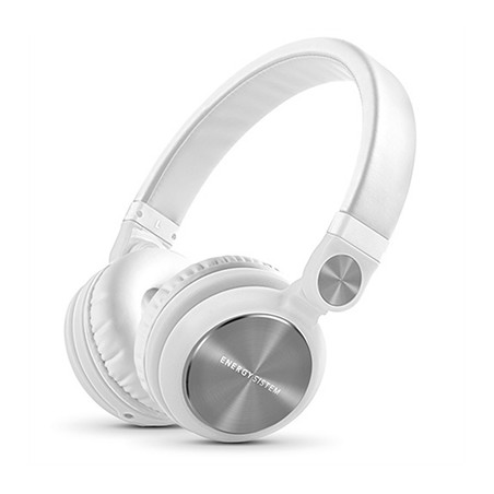 Auriculares energy system dj 2 blancos