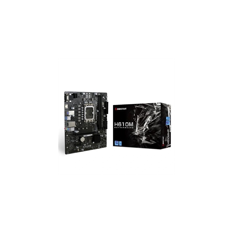 Placa base biostar h610mhp ddr4 matx