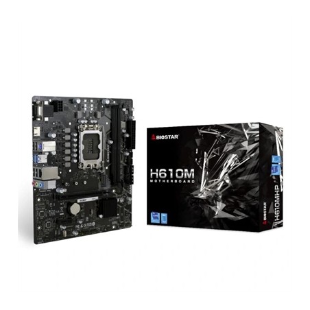 Placa base biostar h610mhp ddr4 matx