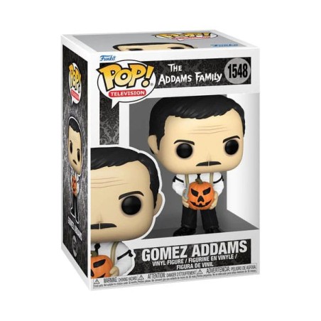 Funko pop the addams family gomez