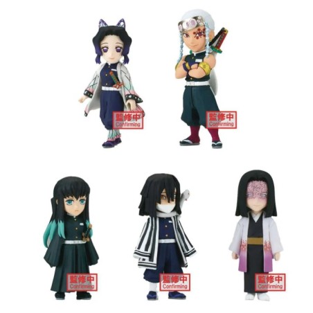 Figura banpresto demon slayer kimetsu no