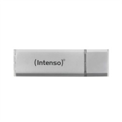 Memoria usb 2-0 intenso 16gb alu