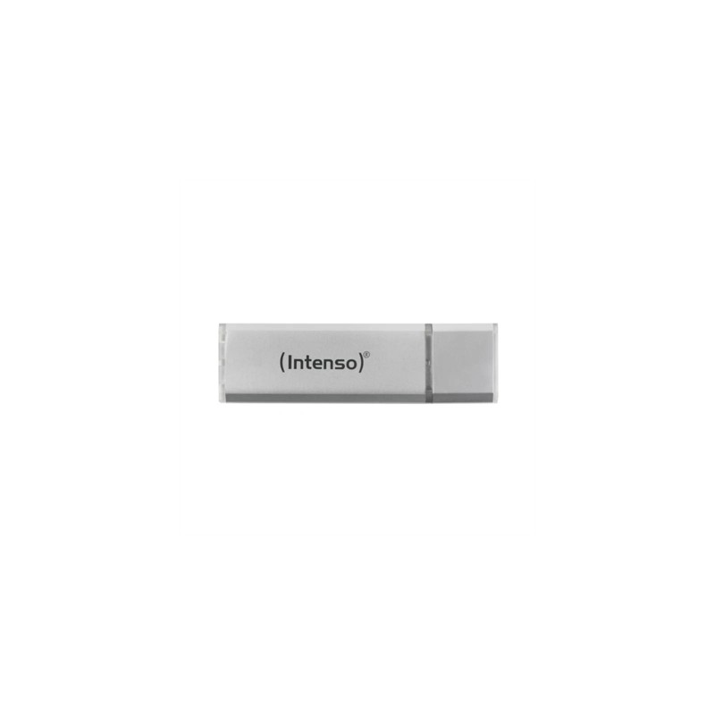 Memoria usb 2-0 intenso 16gb alu