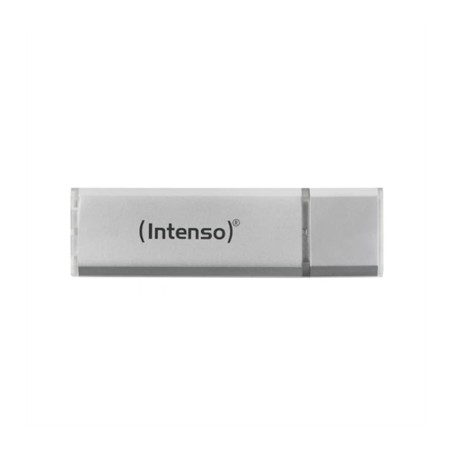 Memoria usb 2-0 intenso 16gb alu